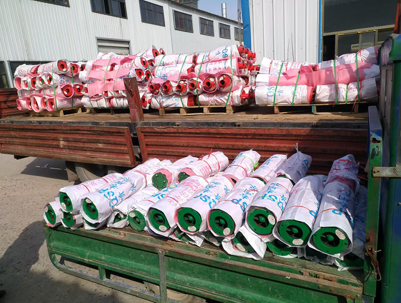 發(fā)貨現(xiàn)場(chǎng)