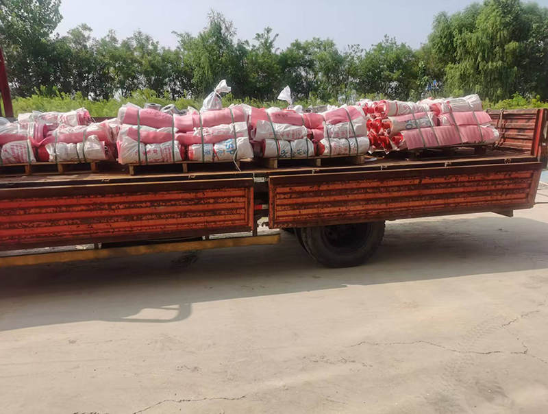 發(fā)貨現(xiàn)場(chǎng)